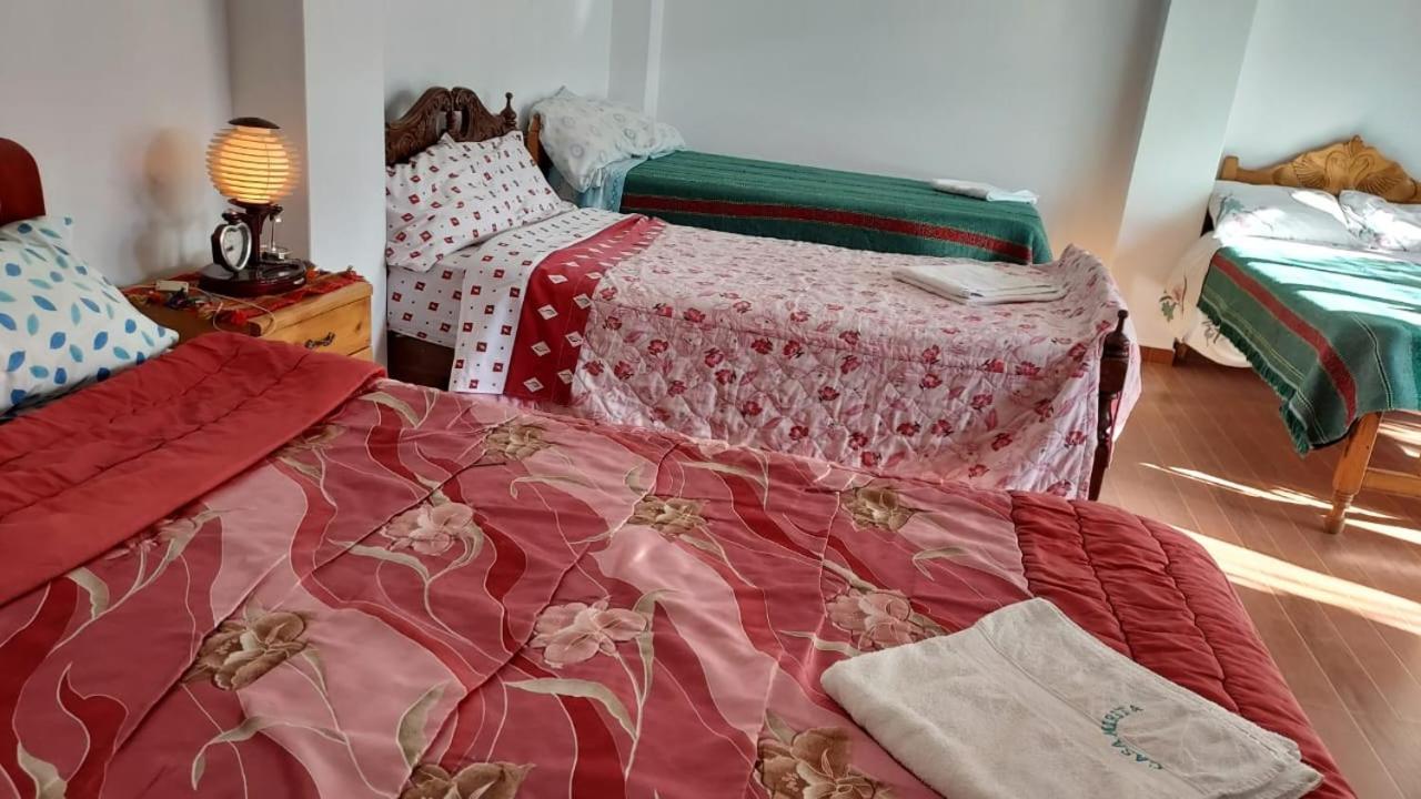 شقة Casa Mirita كاخاماركا المظهر الخارجي الصورة