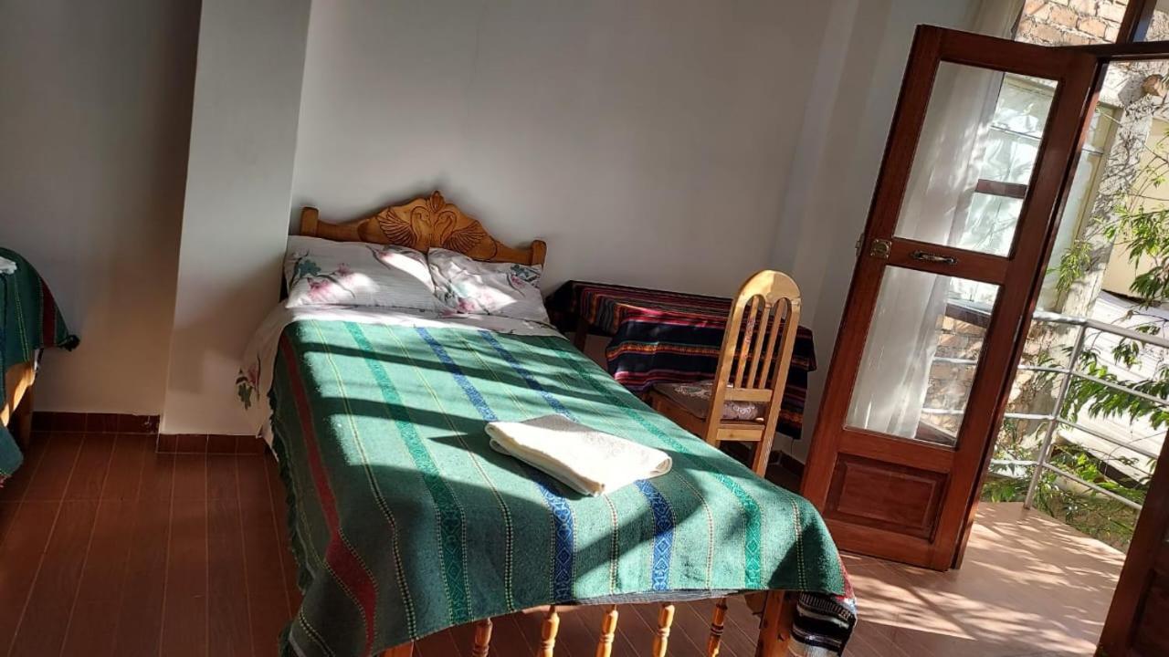شقة Casa Mirita كاخاماركا المظهر الخارجي الصورة