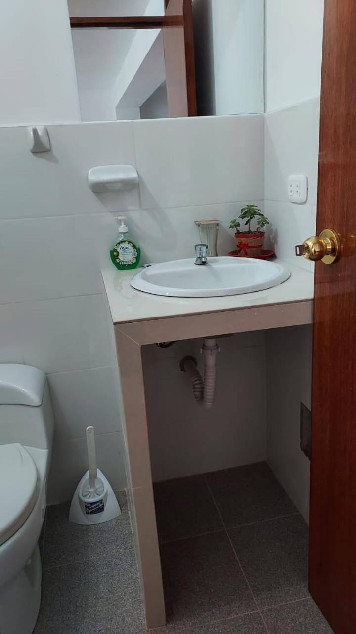 شقة Casa Mirita كاخاماركا المظهر الخارجي الصورة