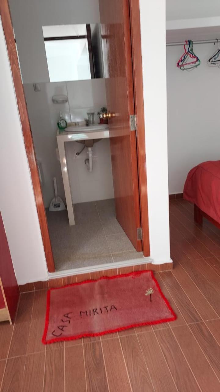 شقة Casa Mirita كاخاماركا المظهر الخارجي الصورة