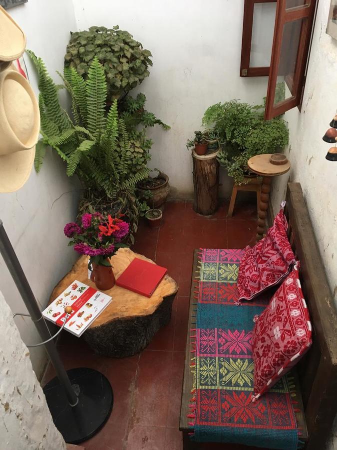 شقة Casa Mirita كاخاماركا المظهر الخارجي الصورة