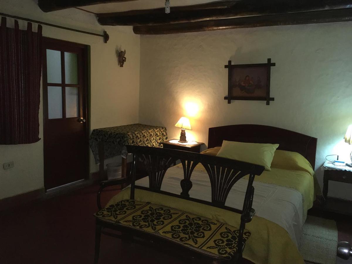شقة Casa Mirita كاخاماركا المظهر الخارجي الصورة