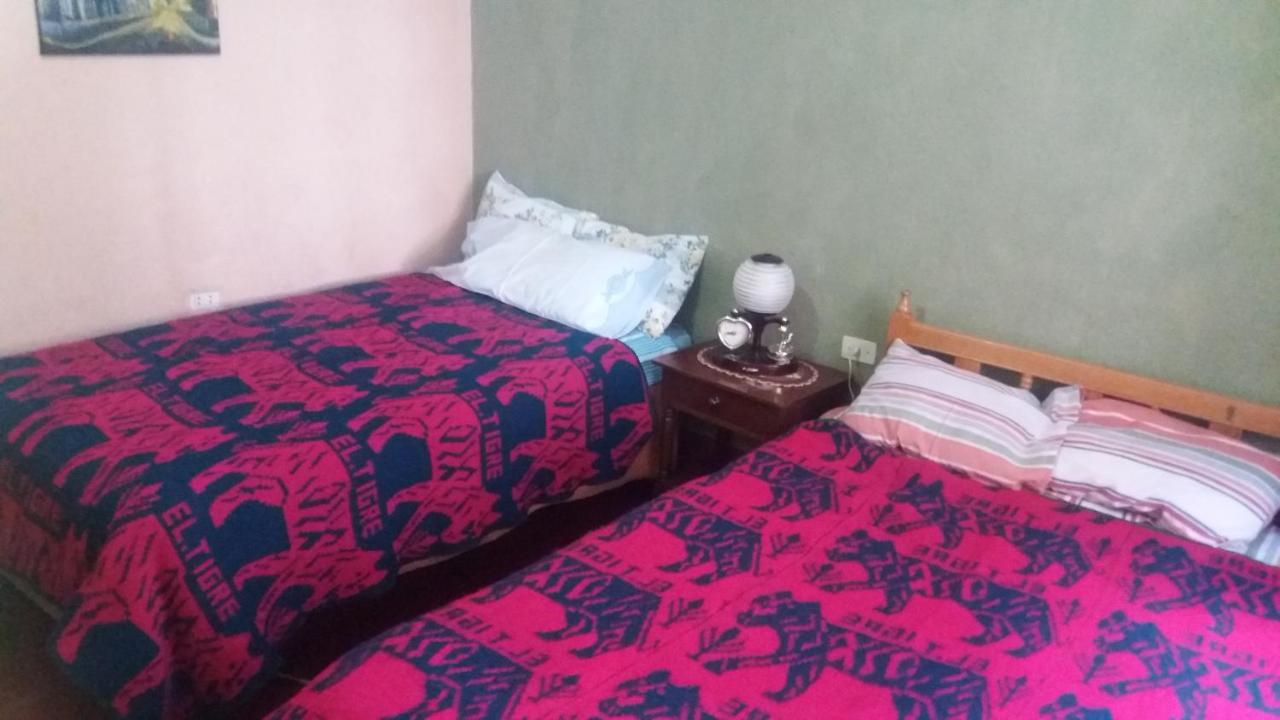 شقة Casa Mirita كاخاماركا المظهر الخارجي الصورة